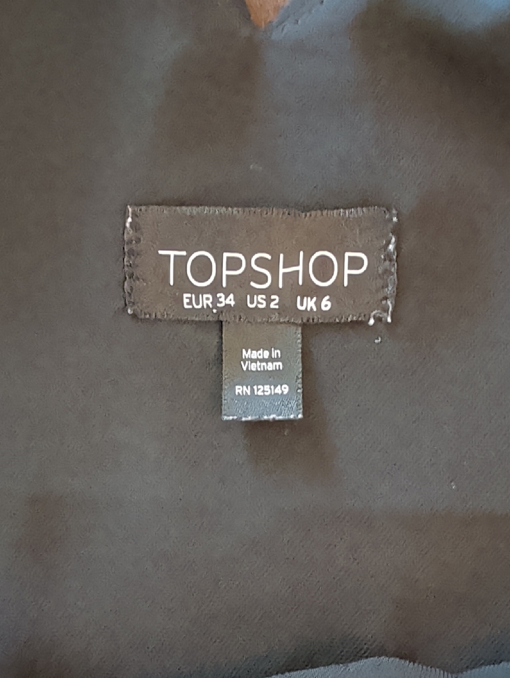 TopShop Camisole - Picture 6 of 8